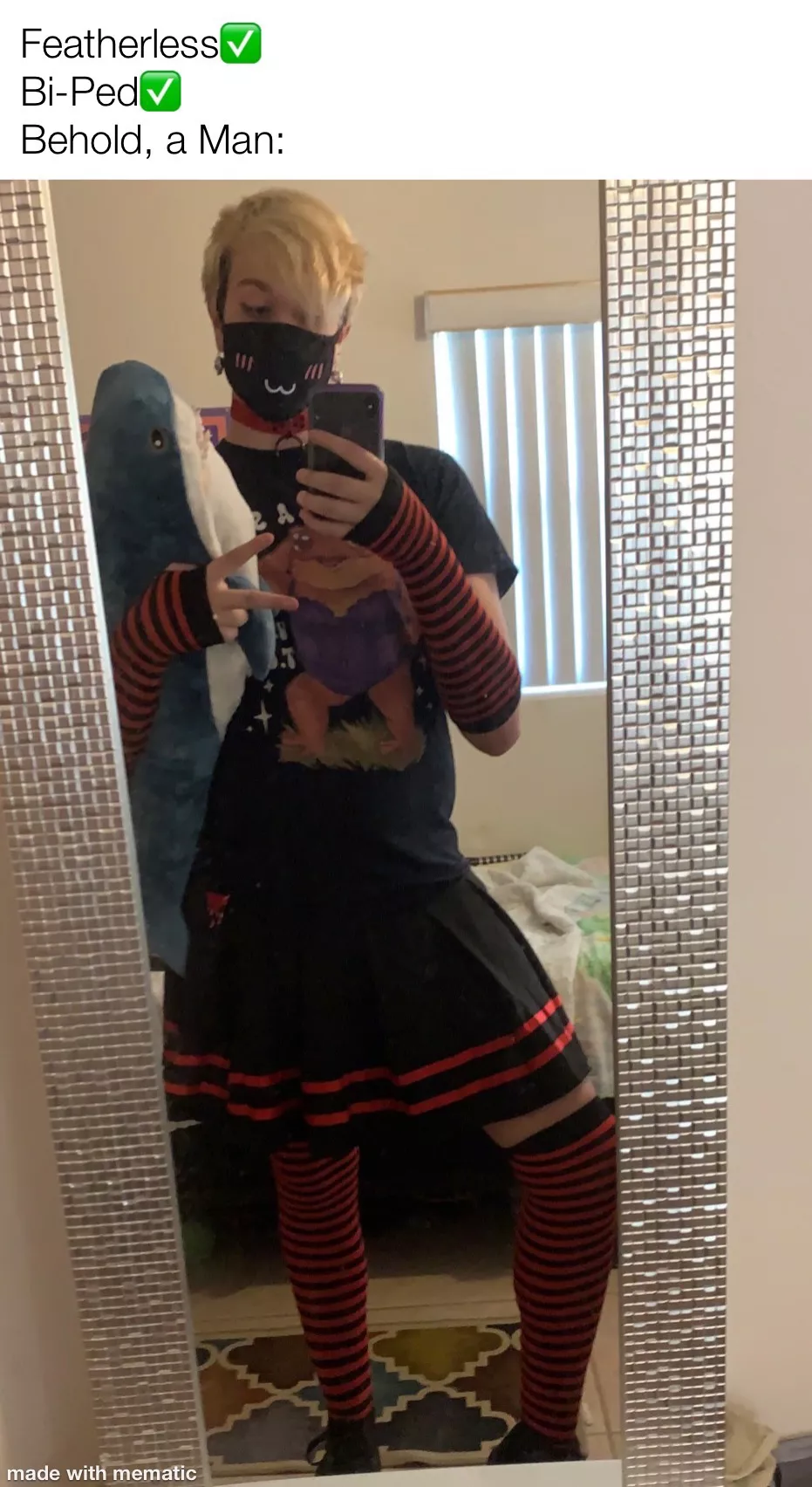 “If God had wanted you to be straight, he would not have invented me” -Soldier, Team Fortress 2 posted by AllBlartPaulMight