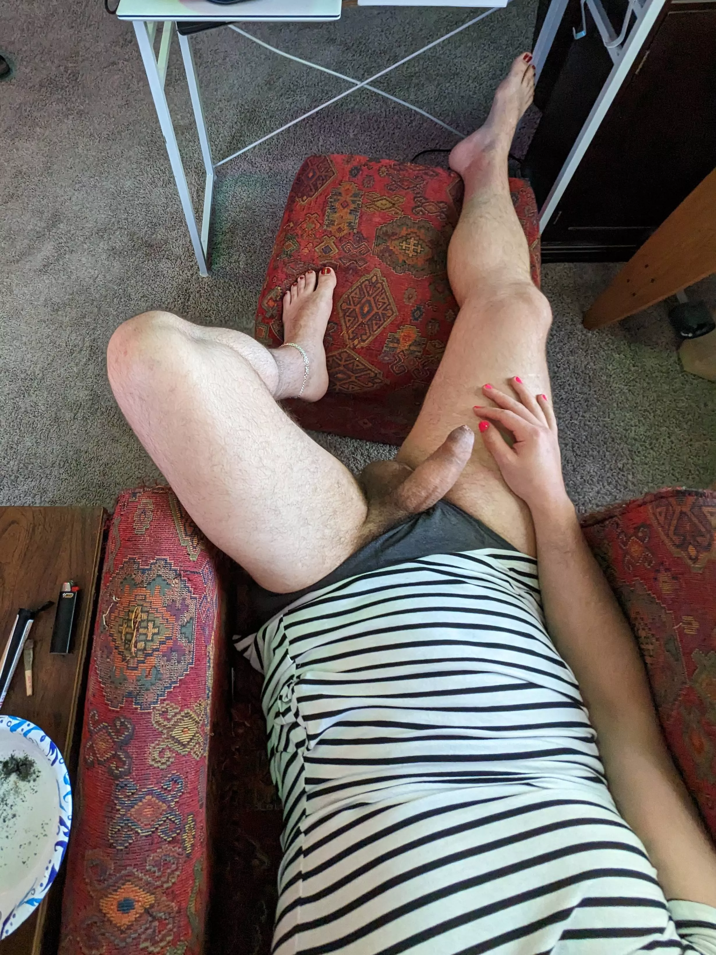 I'[m] living the bi dream. Happy 420! posted by NightFlappingTerror