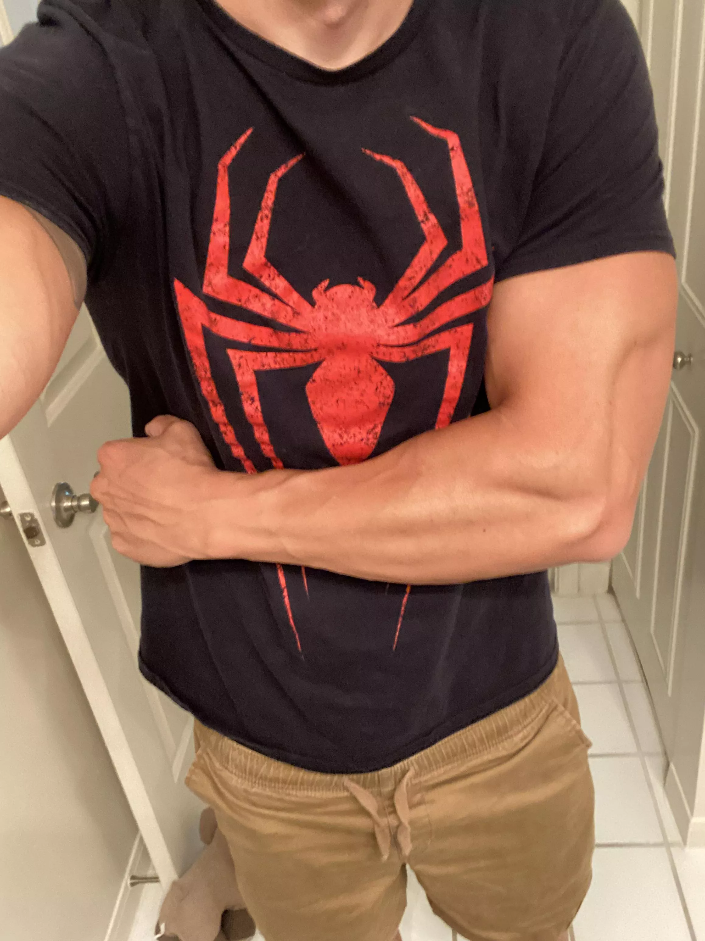 I’m more into blondes than red heads. Who wants to be my Gwen Stacy? posted by TrainerRay85