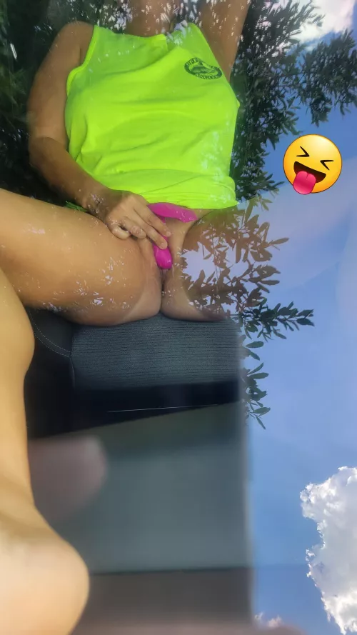 I'm playing, who's watching? by boringcpl