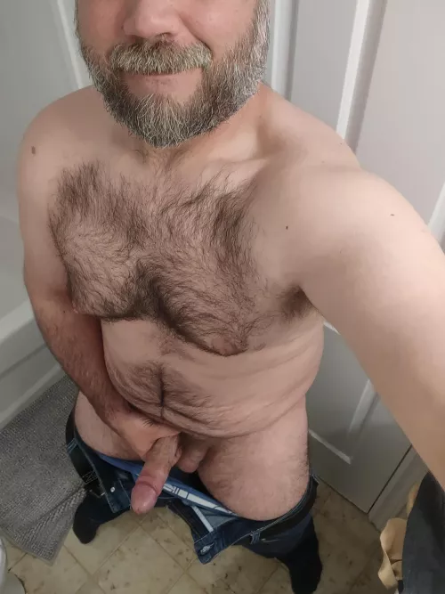 I'm waiting for you 😉 by captainhero83