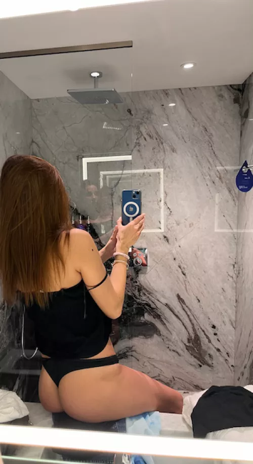 I'm wet just thinking about you by No-Conversation2764