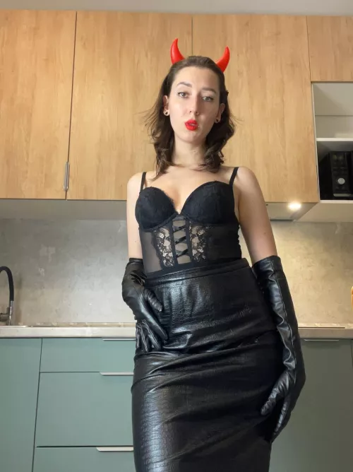 I'm your succubus by Fragrant-Plant6622