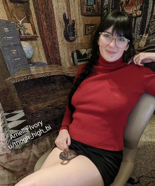 In my library I have ways of keeping you quiet by thogh_high_bi