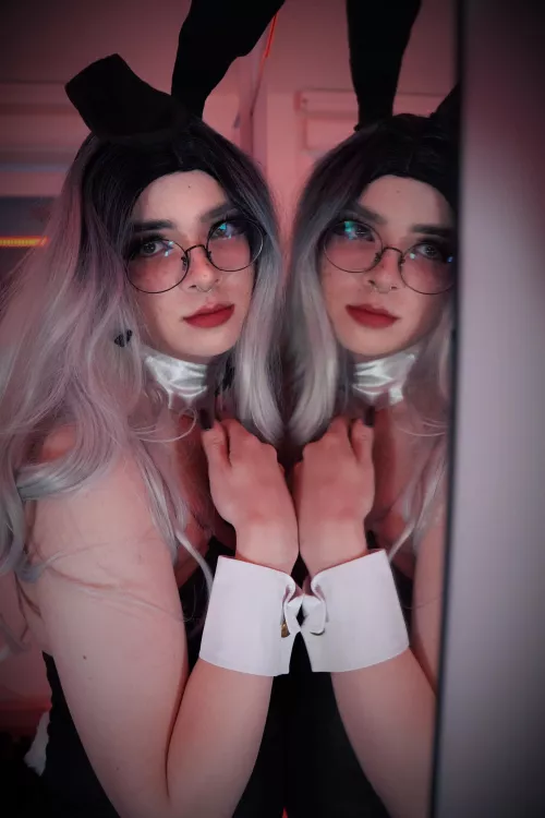 Is it too late for cute bunnies~? 🥺 by LUCYQROW