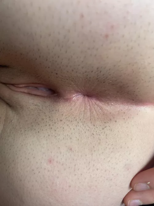 Is your tongue out? If yes, stick it here by daneliaa__