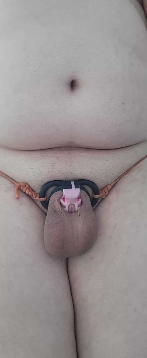 it's so cute I never wanna take it off by owoZOEuwu