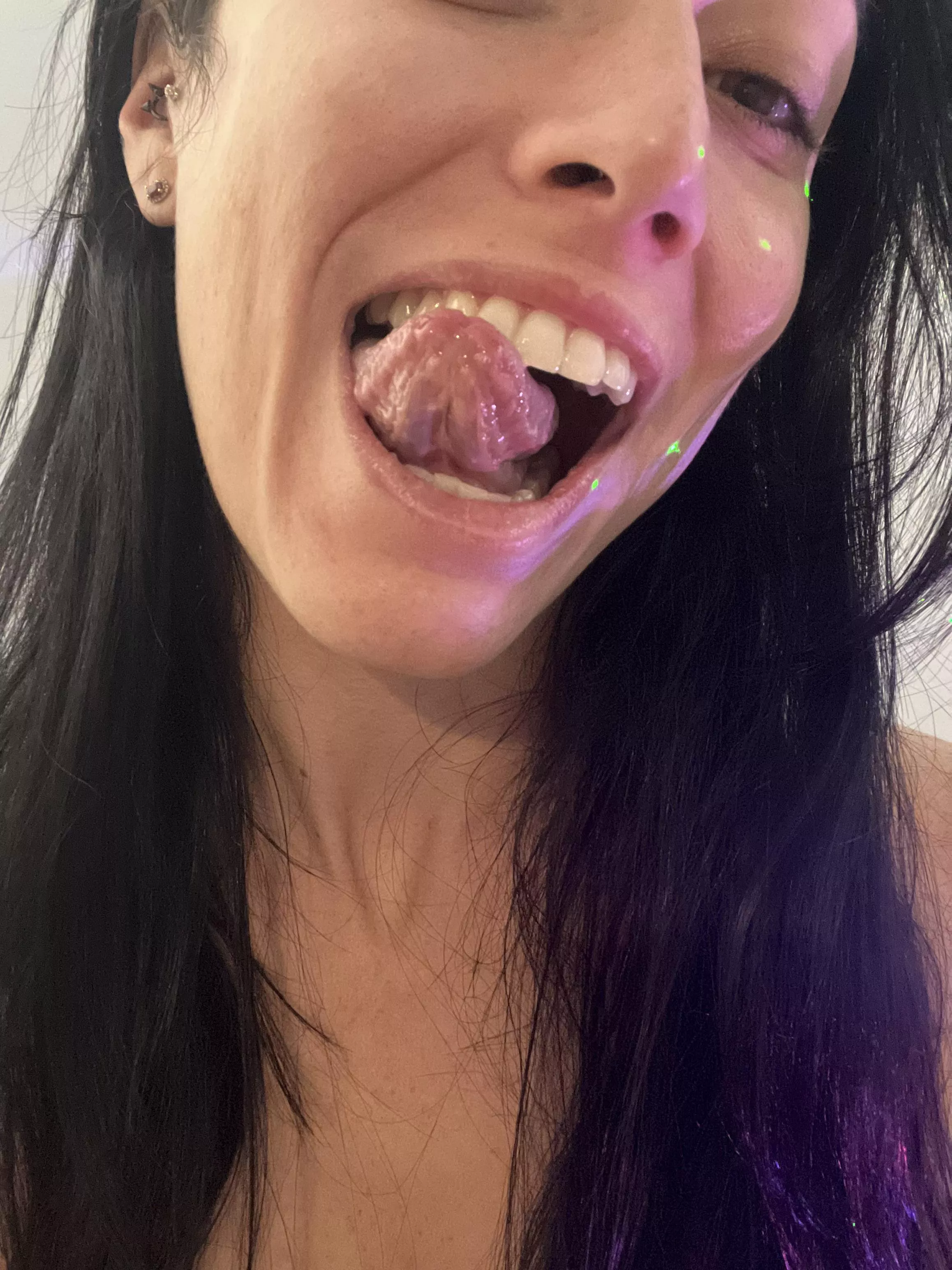 It’s time to lick you up👅 posted by Athomewithember