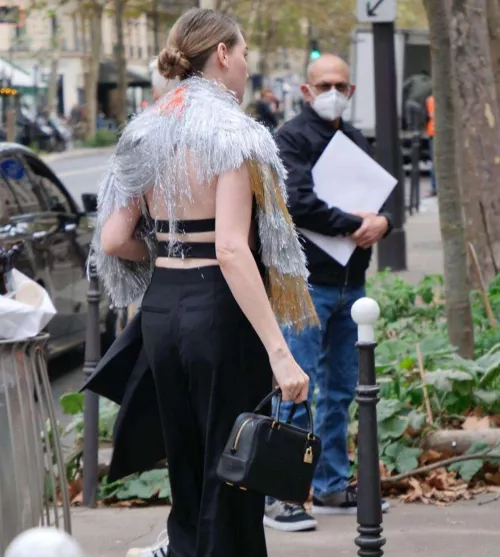 Jamie Clayton by Moist-City-5717