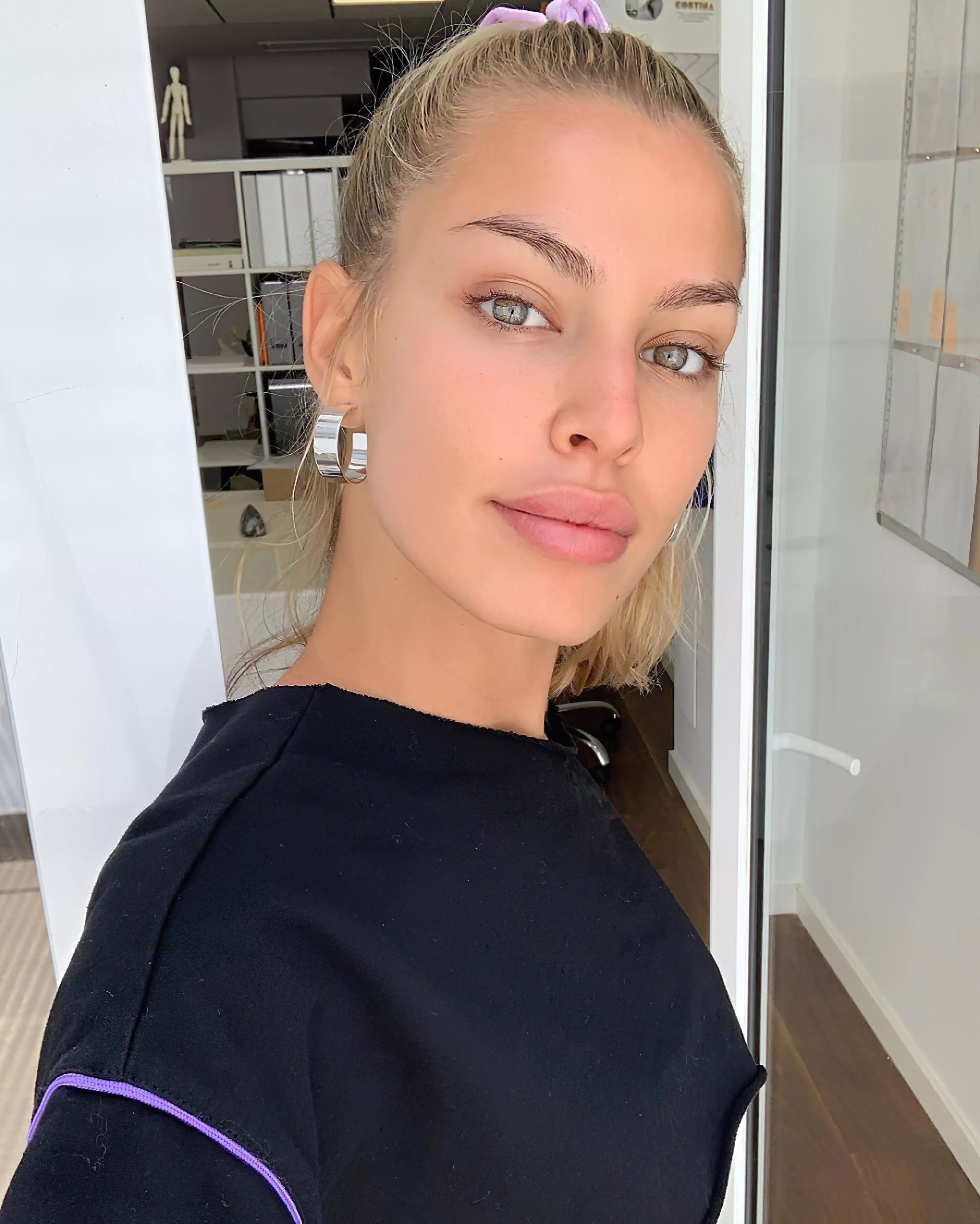 Jessica Goicoechea posted by cashmere1977-2