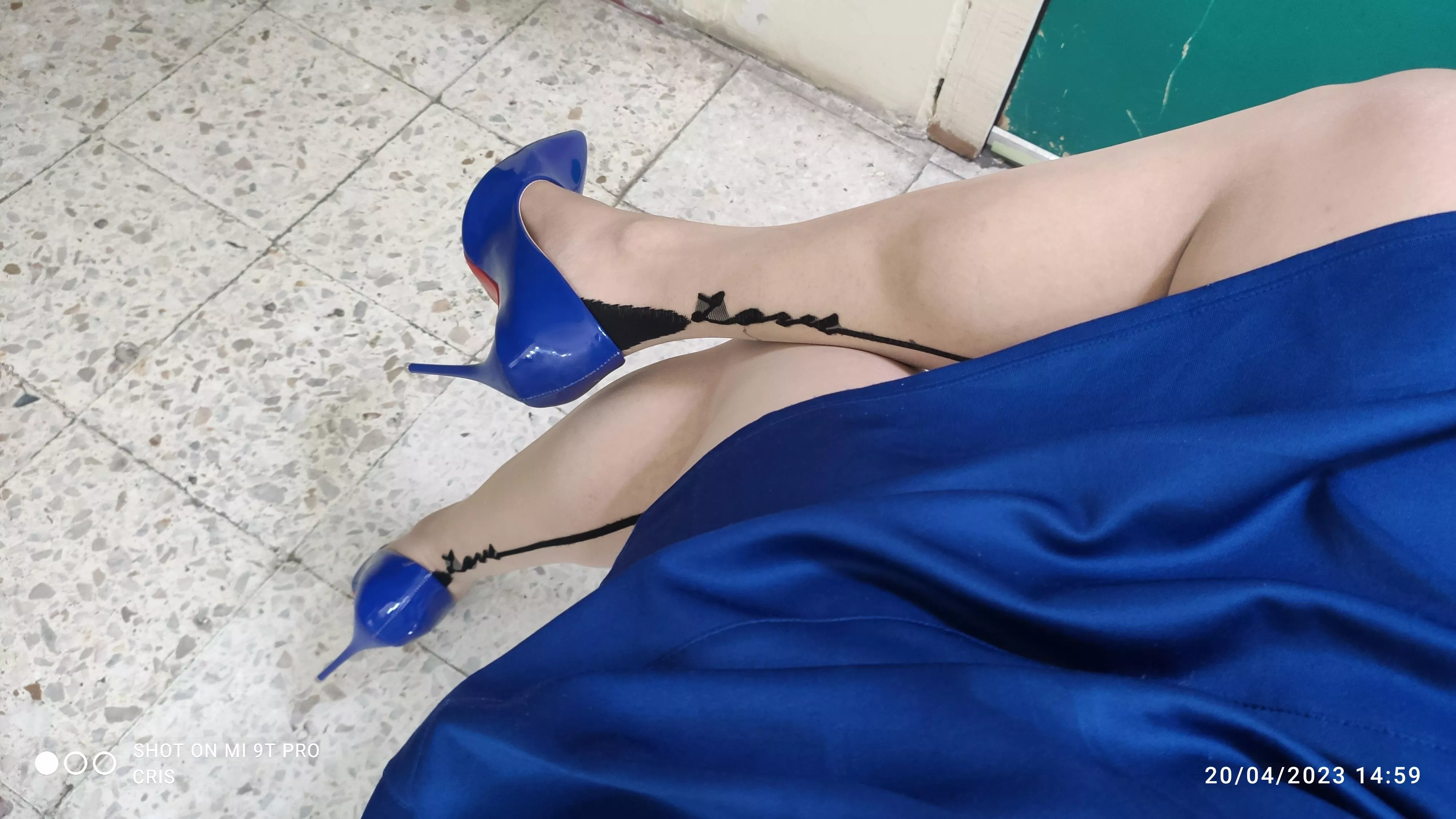 Just a blue day posted by automx03