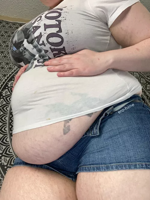 Just a little tight 😳 by ero-hime