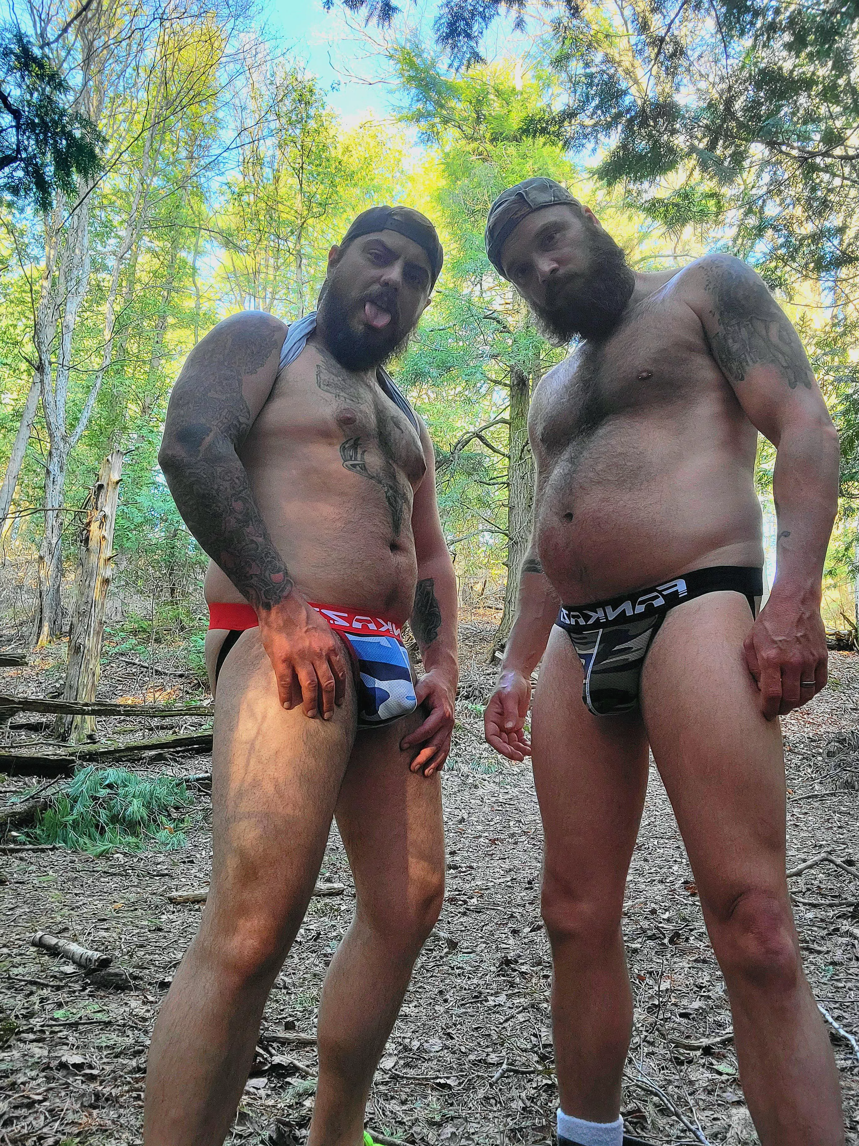 Just out for a stroll posted by LucasHardwood