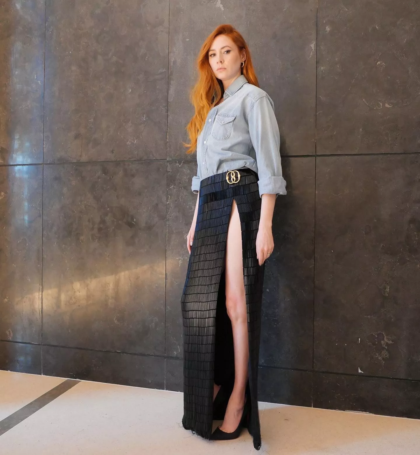 Karen Gillan posted by jredton