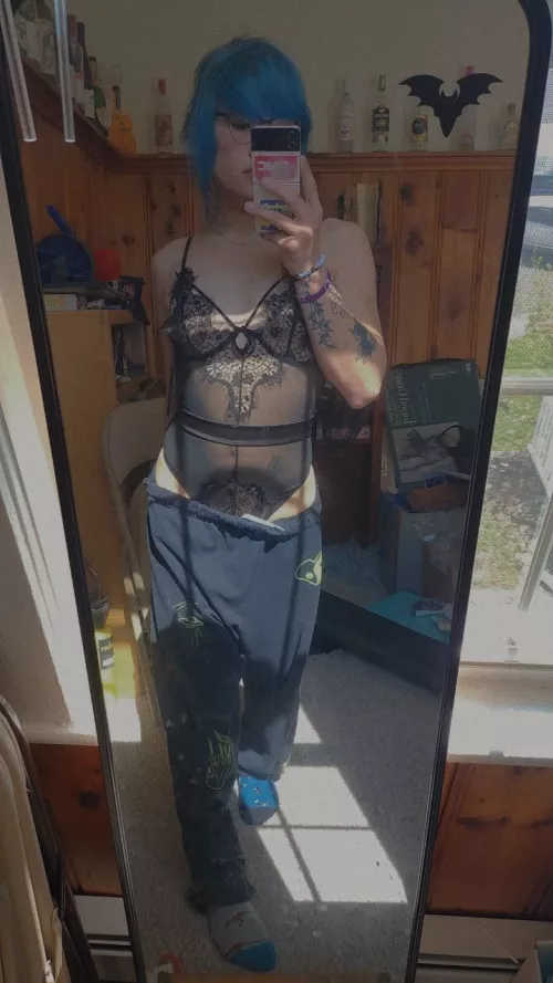 keep or return? :3 by meesesosoup