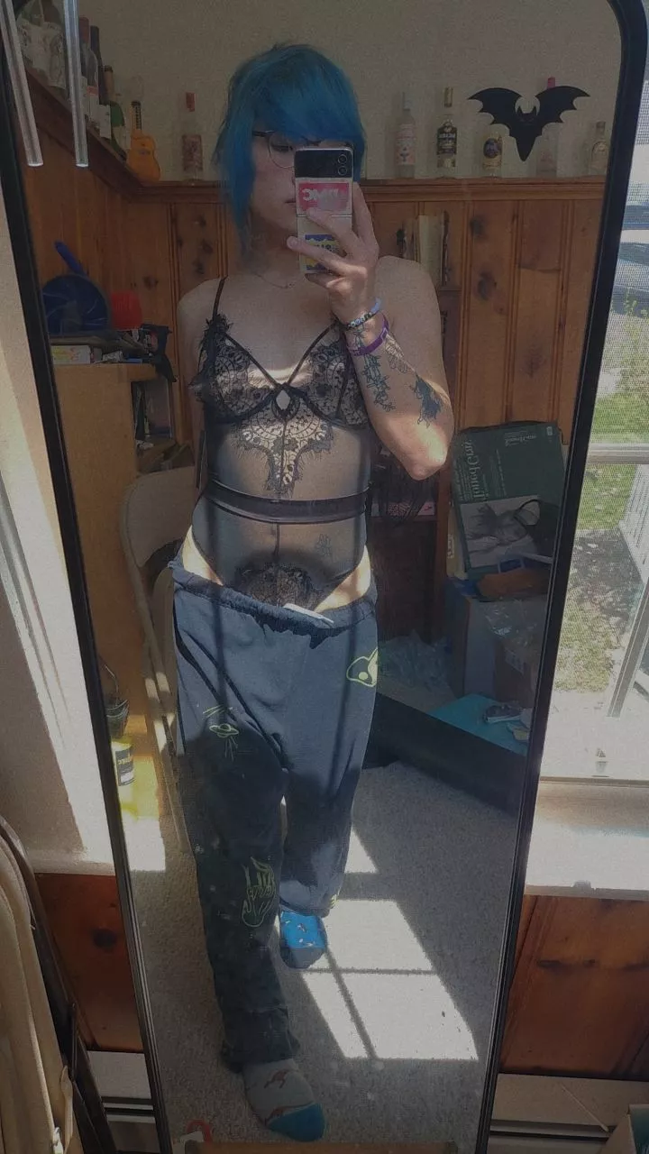 keep or return? :3 posted by meesesosoup