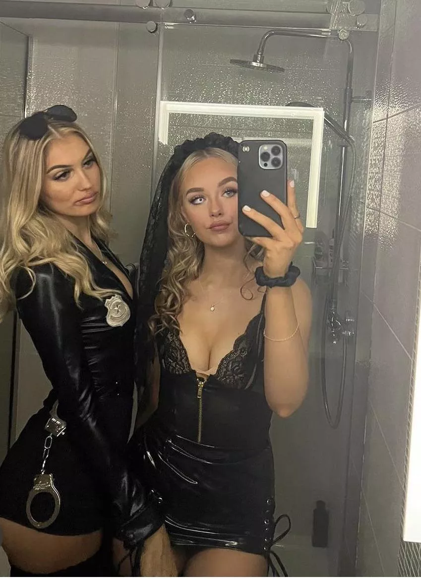 L or R Halloween hoe posted by Funtimecentral9