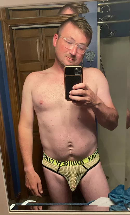 Leaving nothing to the imagination in these :D by TheGaySloth