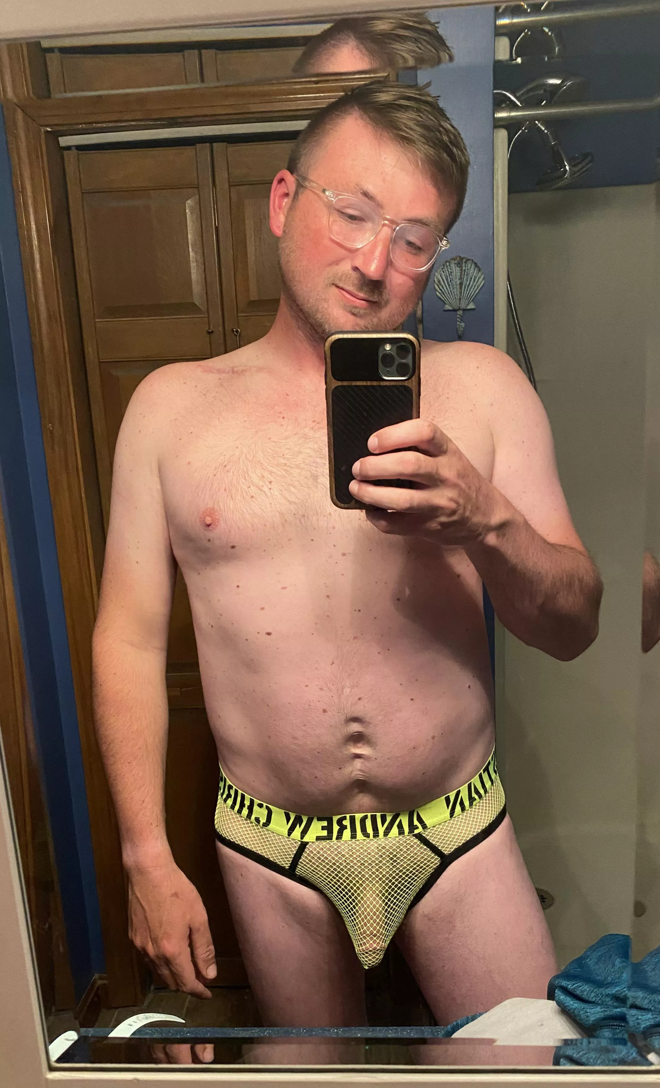 Leaving nothing to the imagination in these :D posted by TheGaySloth