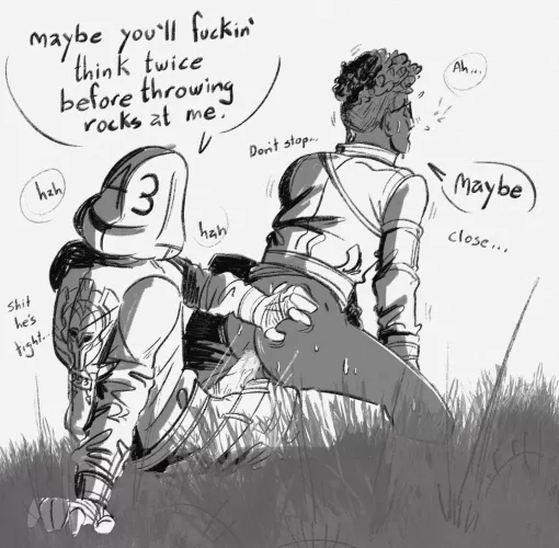 Legion [Frank] / Adam (OC) A different diversion. ( dead by daylight ) by GndCntrl