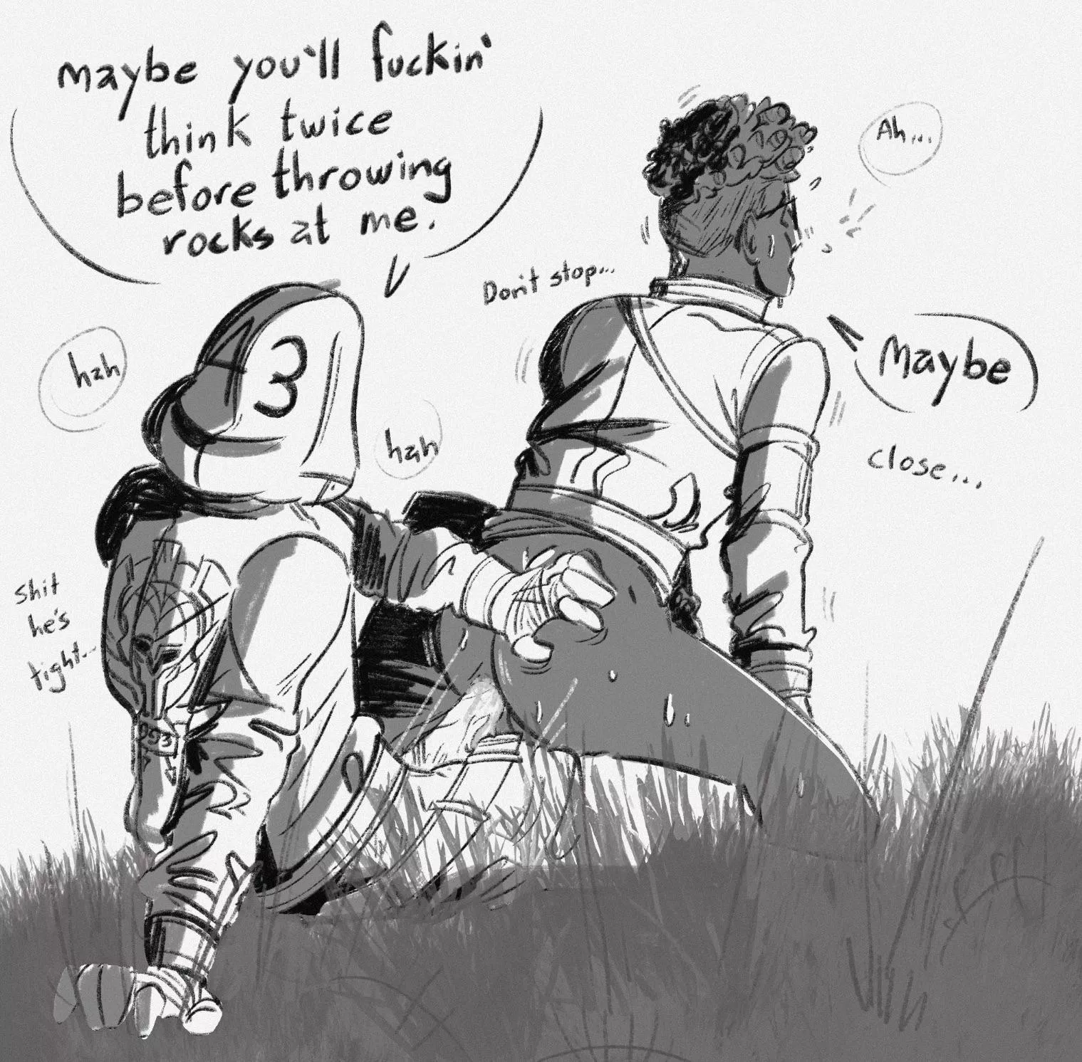 Legion [Frank] / Adam (OC) A different diversion. ( dead by daylight ) posted by GndCntrl