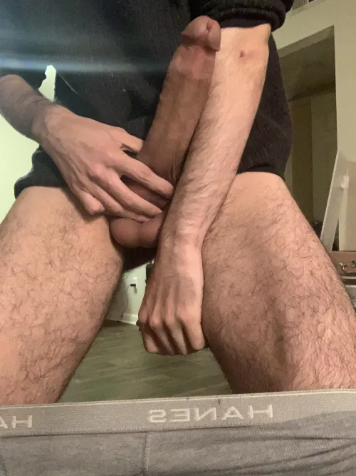 Legit forearm cocks are rare lol by mrden1201