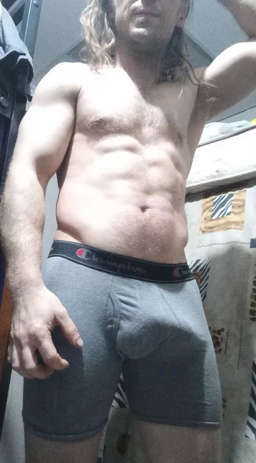 Let's start the weekend off right by muddman123