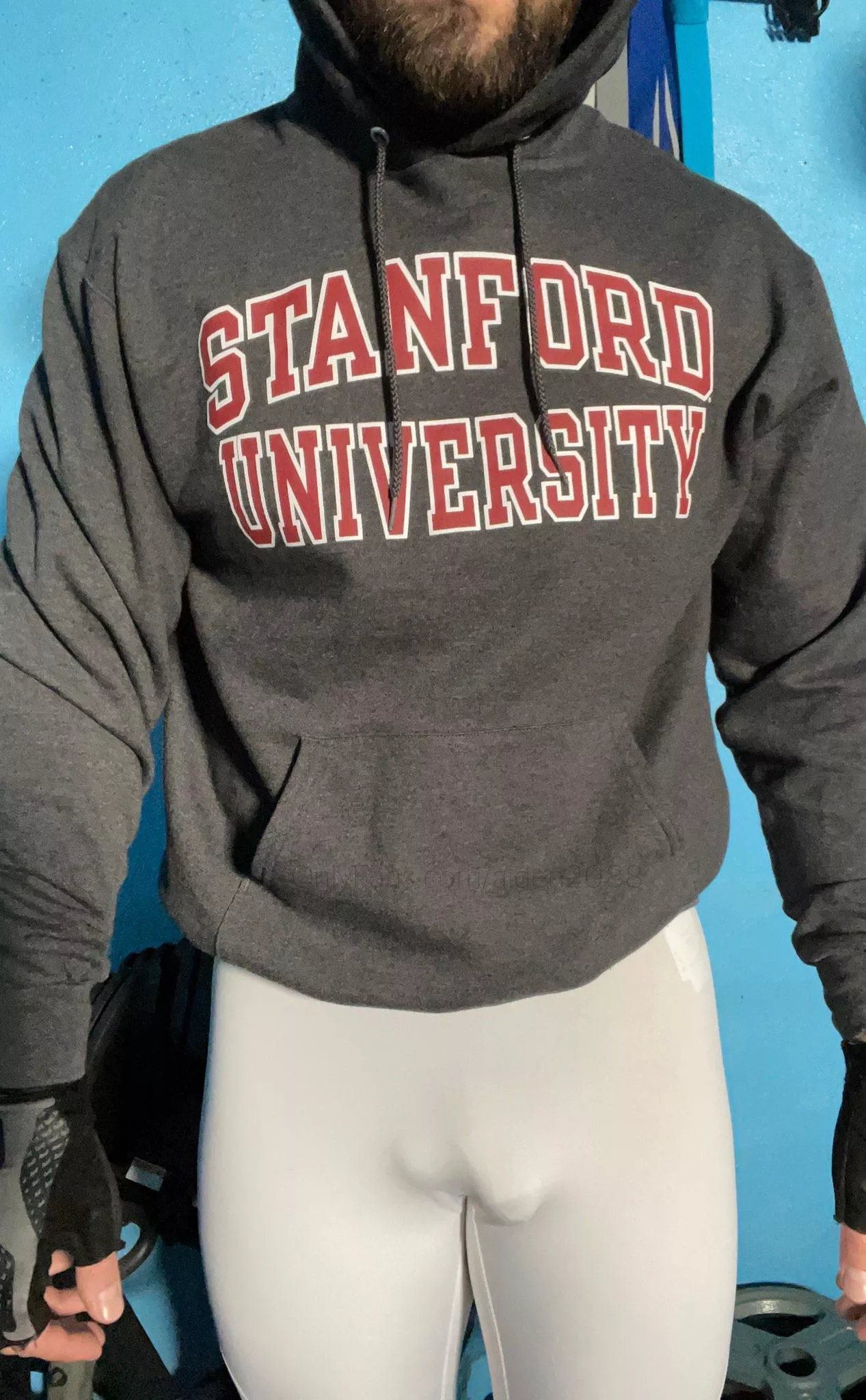 Let’s workout? posted by Aiden-88