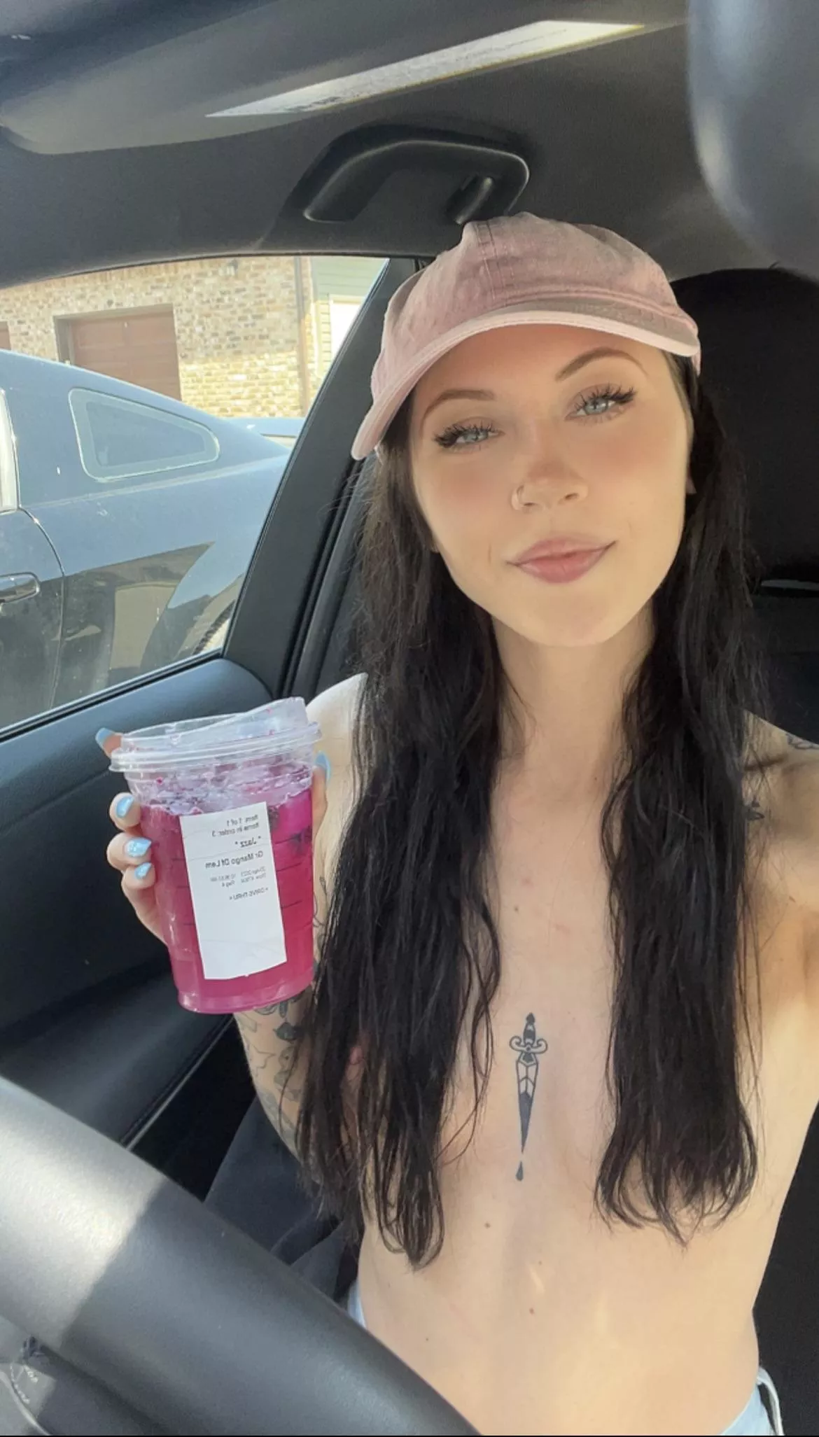 Lil nip slip for ya posted by fiercechick0