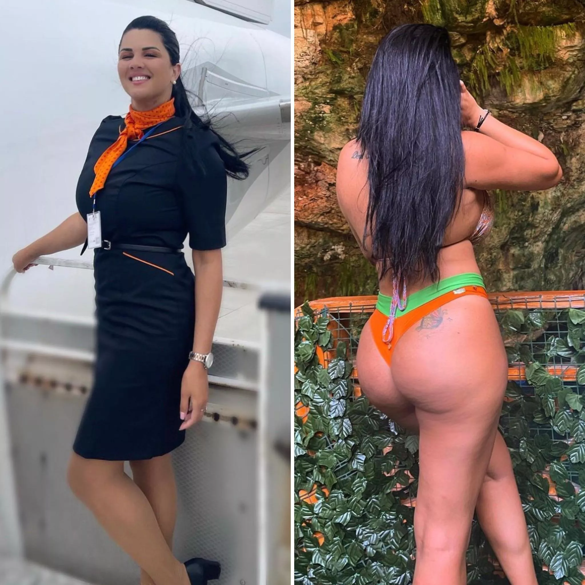 Living the best life 🇧🇷 posted by arrayoutofbounds