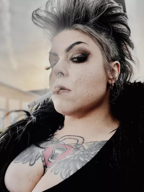 Love you to death💋🖤 by Vfevers