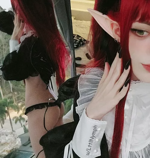 Marin Kitagawa [My Dress-Up Darling] (u/LttlNymph) by LttlNymph