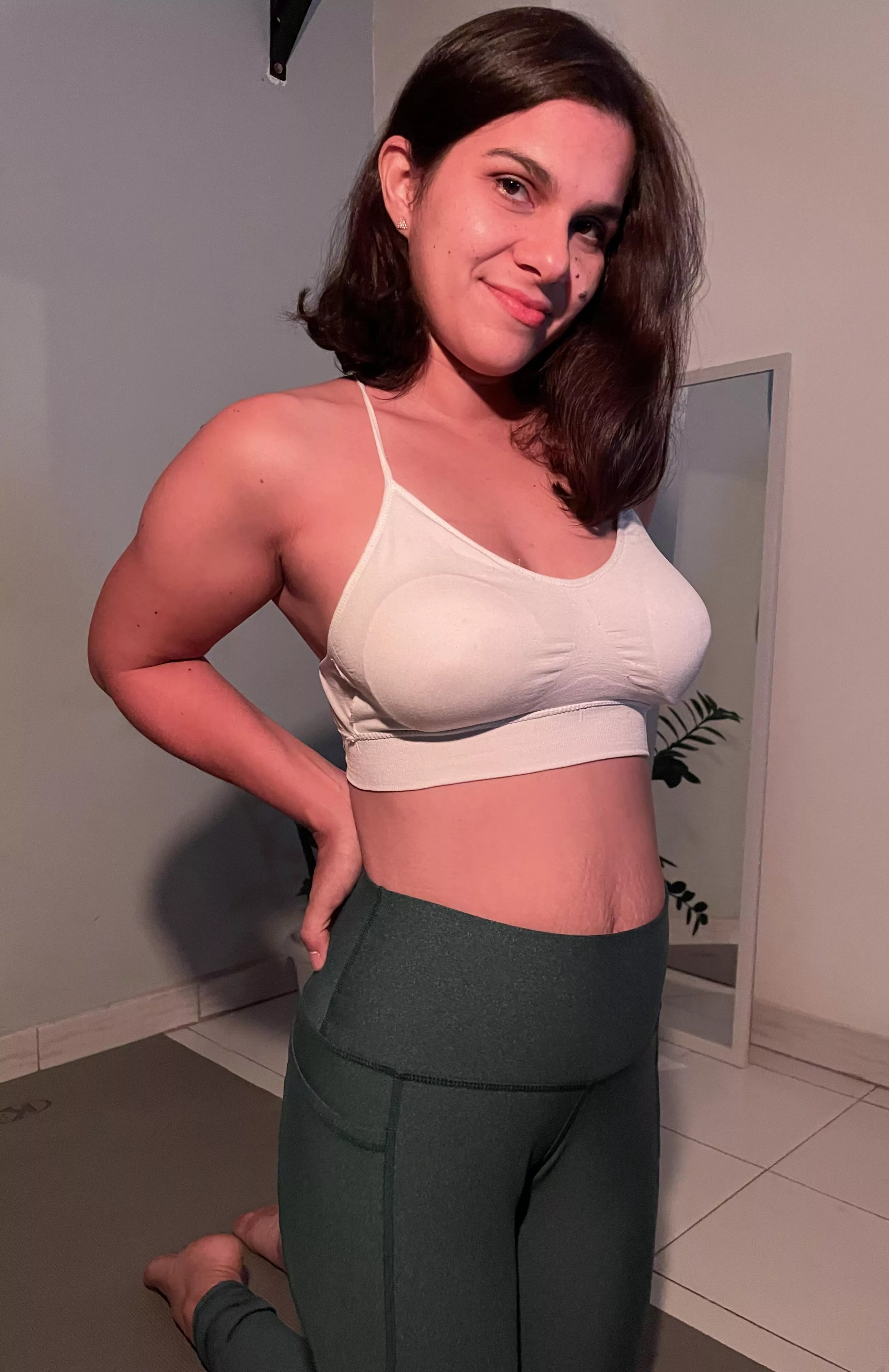 Men who appreciate it mombods deserve go to heaven 😈 posted by Jazzlike-Enthusiasm5