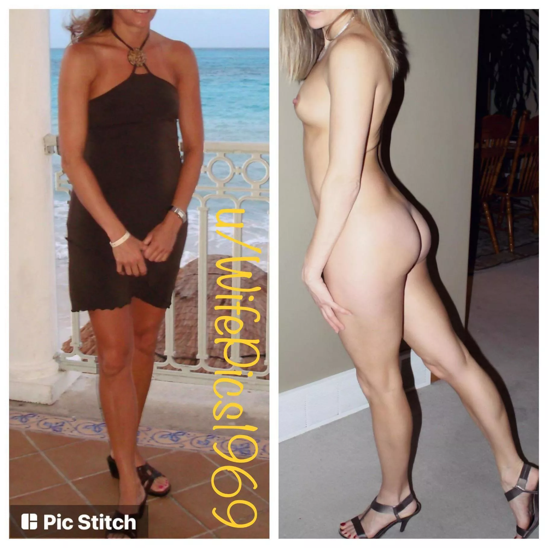 MILF x 4 posted by WifePics1969