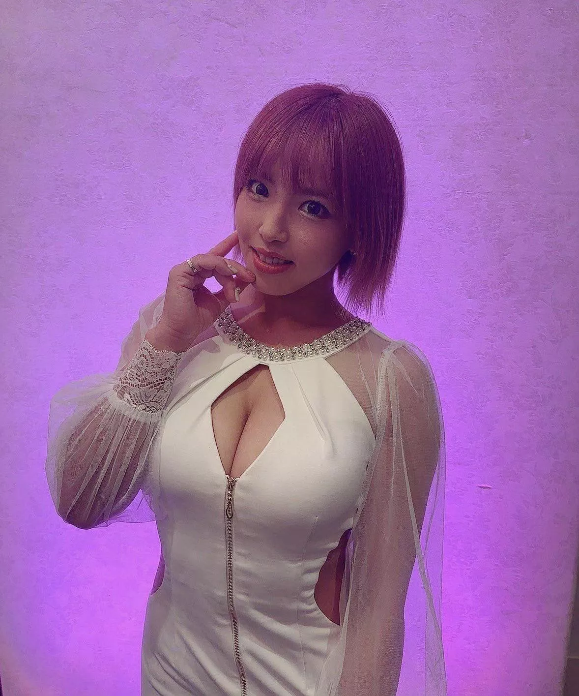 Mina Shirakawa posted by throwawayacct459