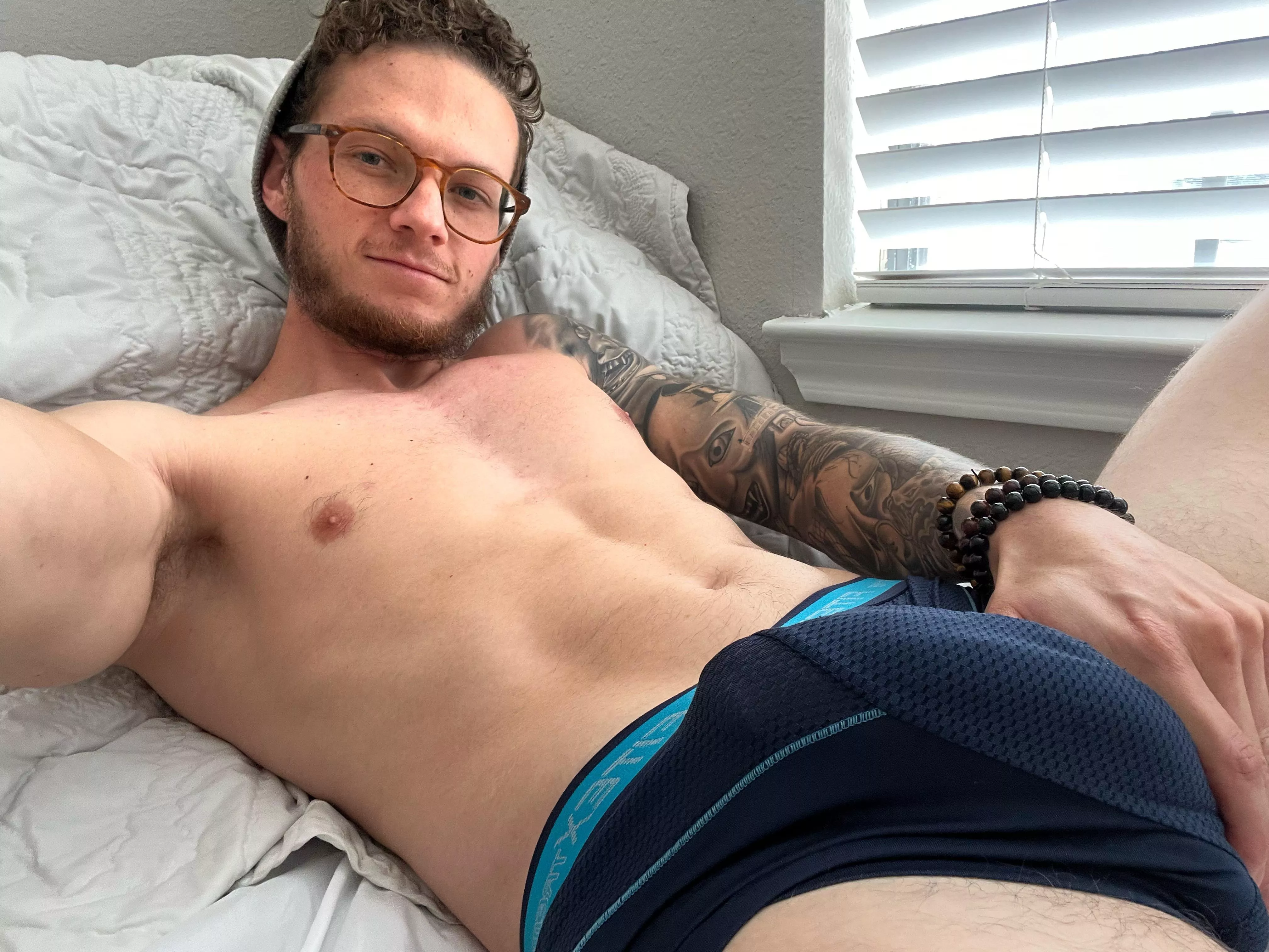 Morning fam ☺️ posted by ben_ryan_official