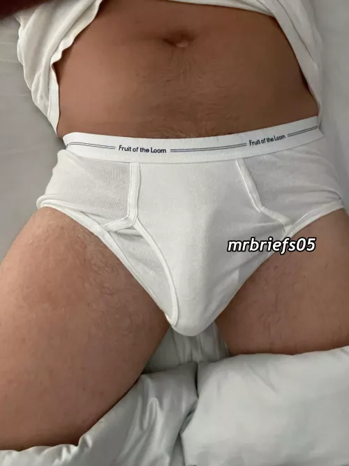 Morning Wood… [46] by mrbriefs05