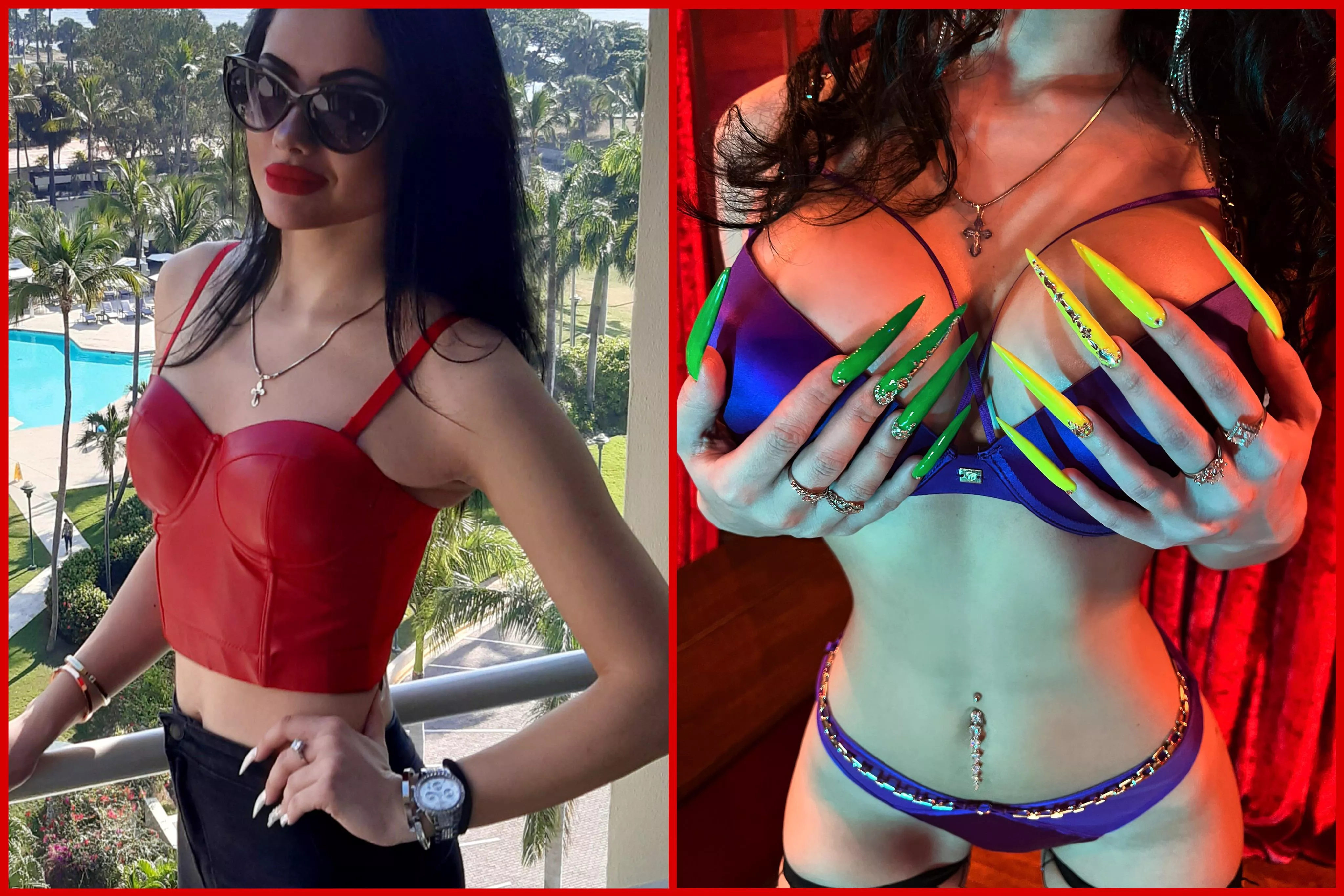 My bimbofication update posted by Fine-Ad2329