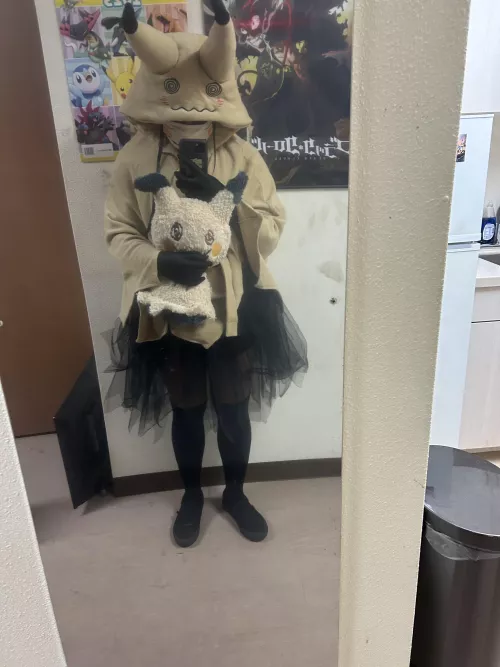 My first post, please be gentle by theroguemimikkyu