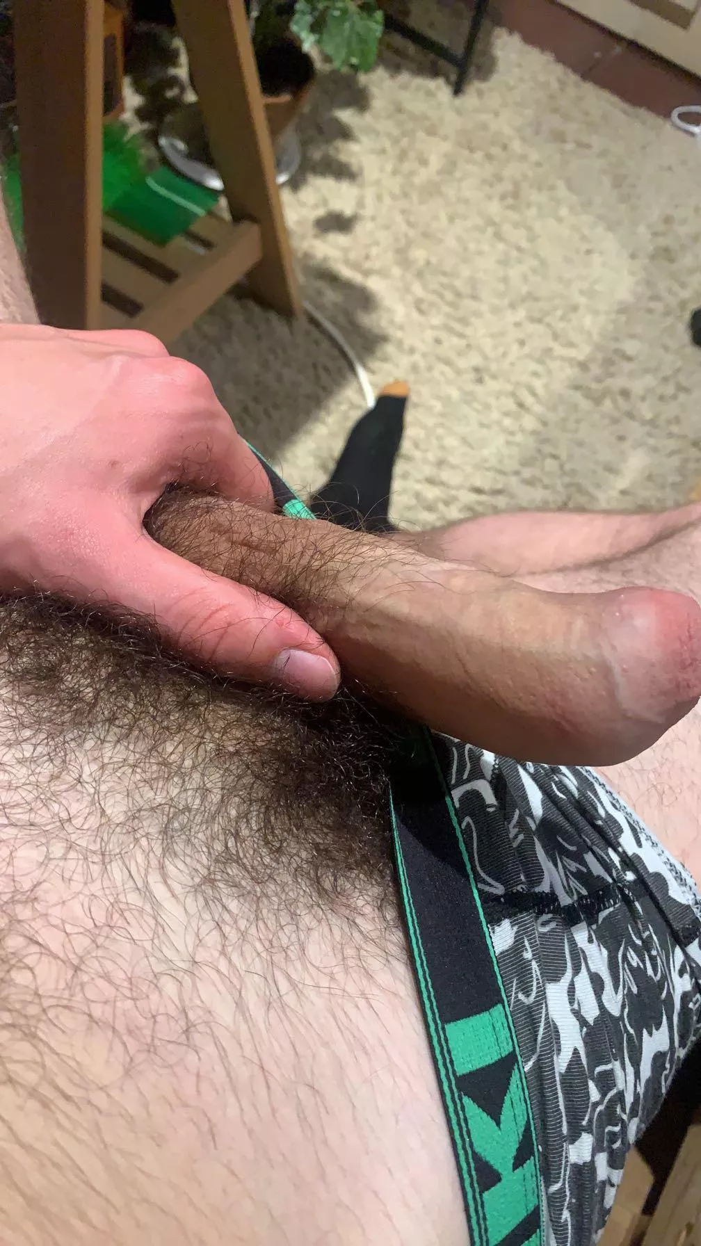 My hairy dick;) posted by Known-Payment8553