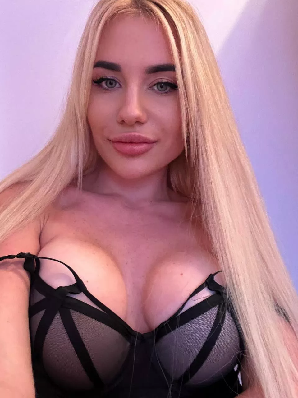 my tits want to jump out of my bra and please you posted by MeritedPuppet