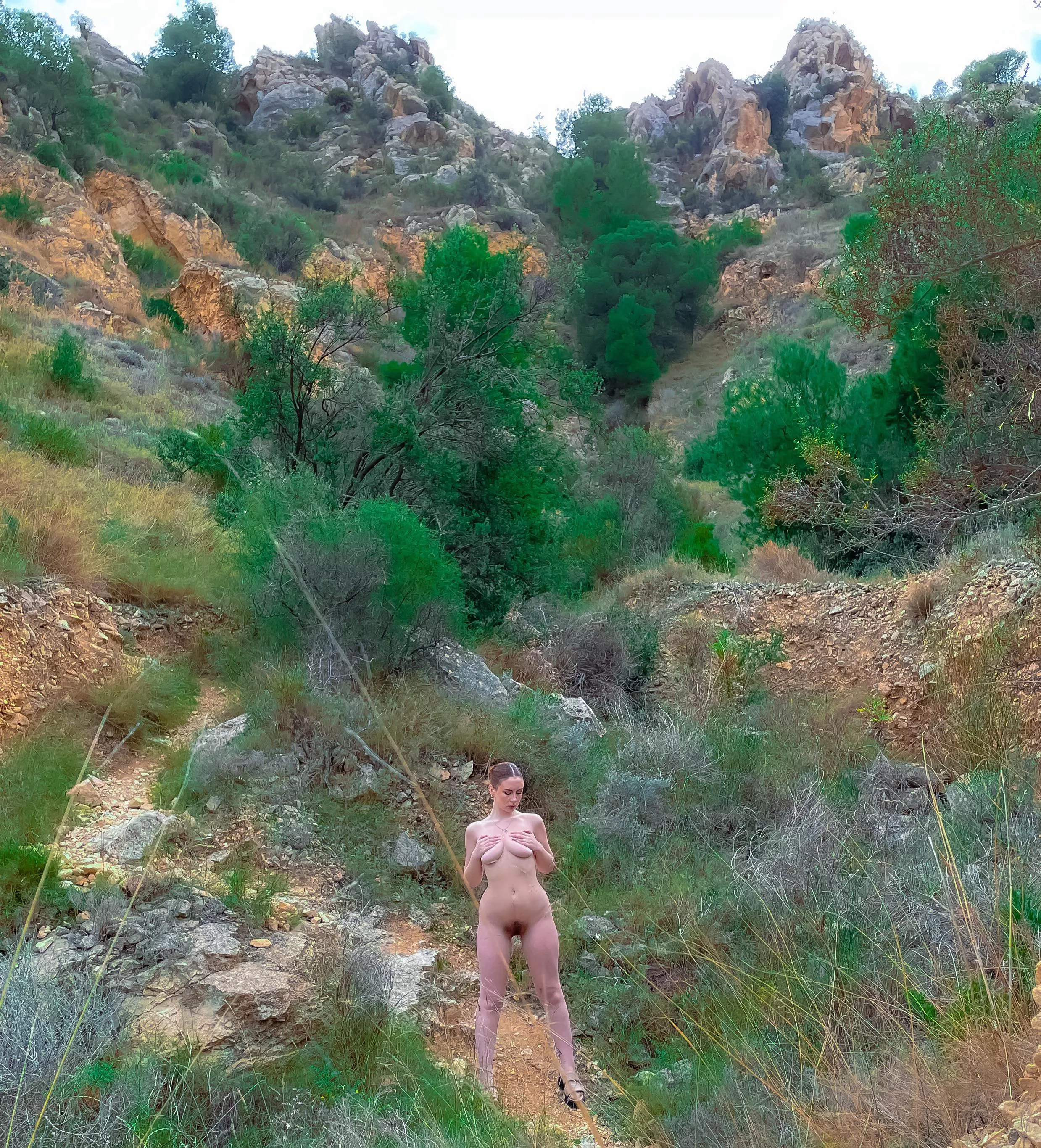 Nature nudes are my favourite type of nudes! What’s yours? posted by Saoirse_ss