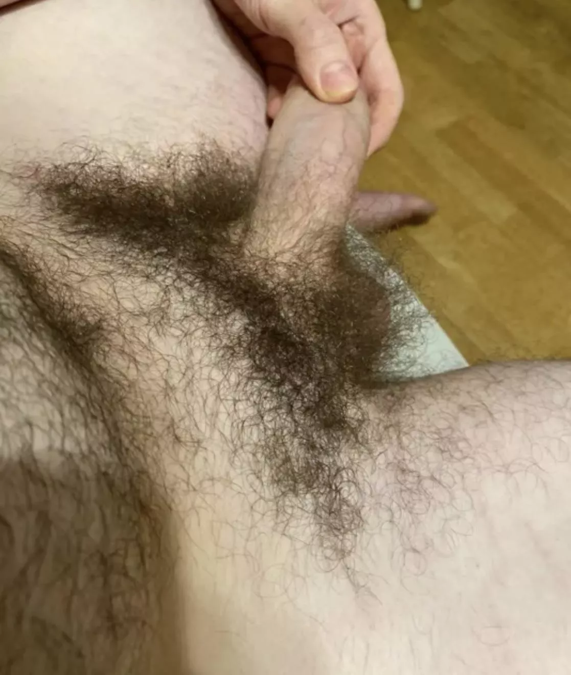 Need to stay busy today. Who wants to help?😈 posted by Hank7254