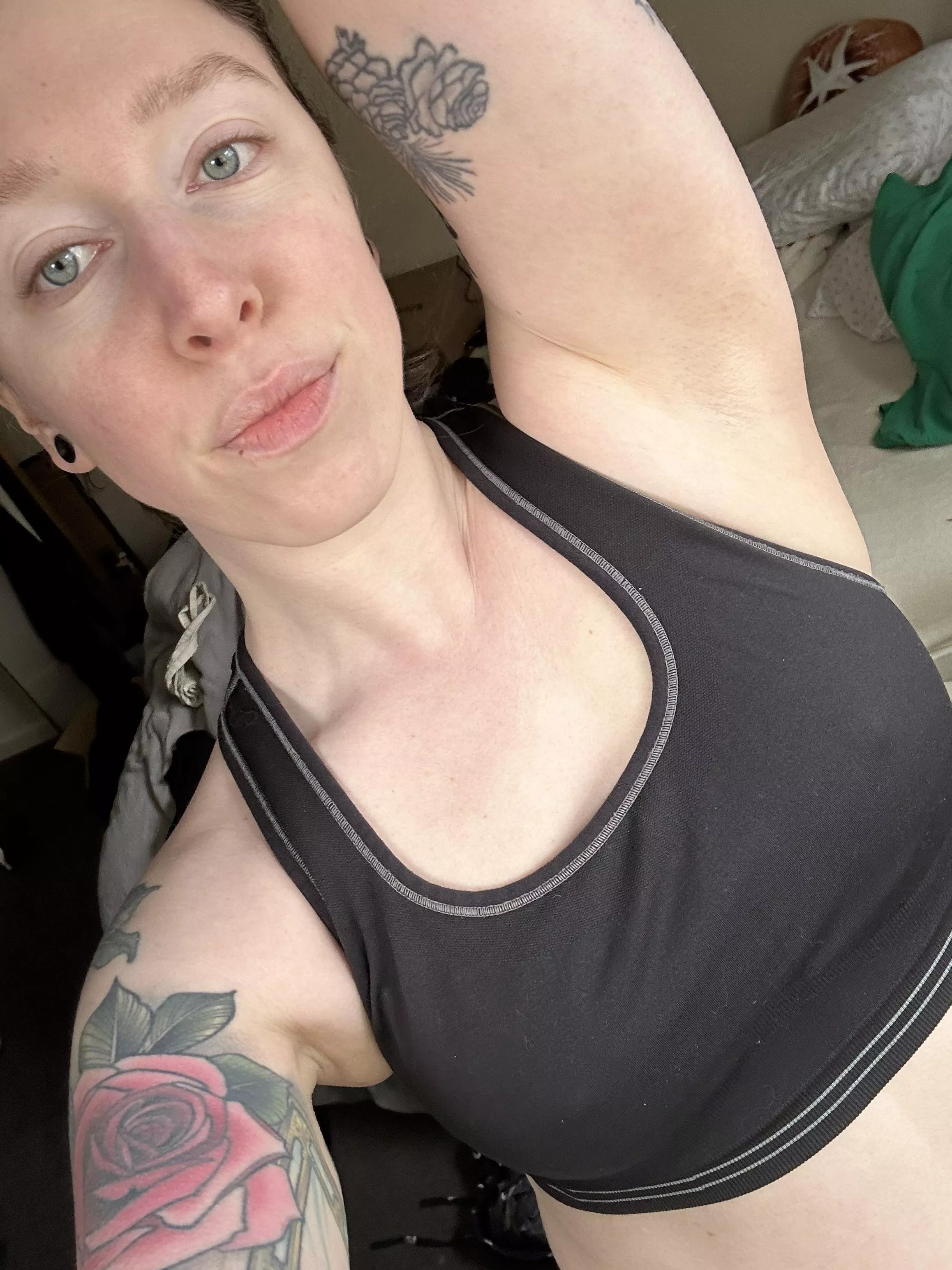 Nice and smooth today posted by -perky_peaches-