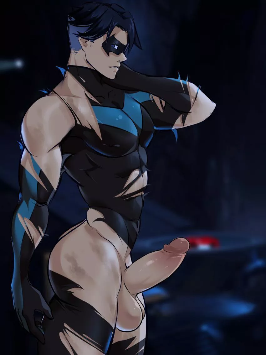 Nightwing (Gasaiv) posted by KriKosMat