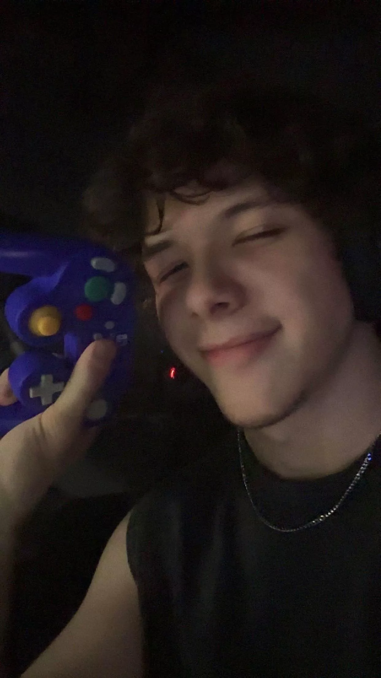 playing some smash😝 posted by g4rnie