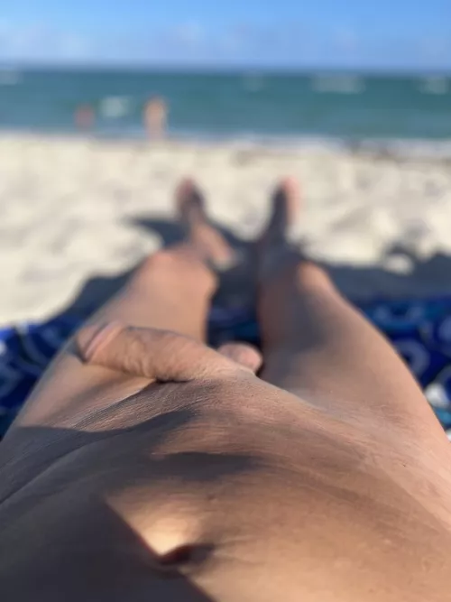 Portrait at Haulover by SoBeDaddy