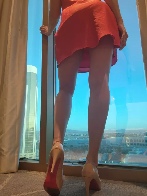 Pretty great view if you ask me. by bunnywithbenefits