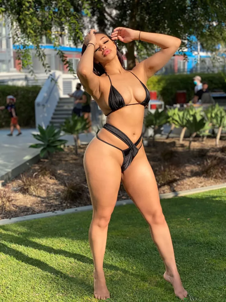 PSA: I'm quite obedient 🥰 posted by imbrianamonique