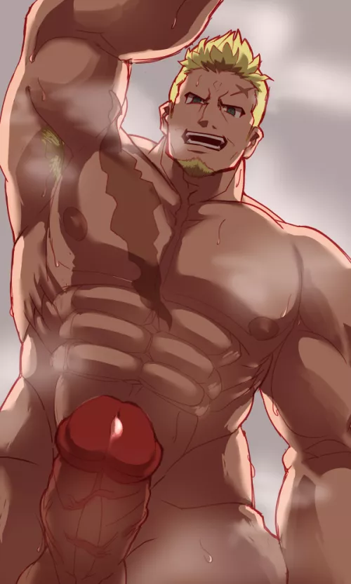 Pugilist - Etrian Odyssey posted by AsleepFudge1251